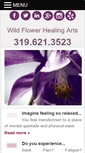 Mobile Screenshot of massage-iowa-city.com